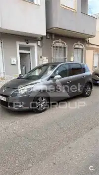 2011 Renault Scenic