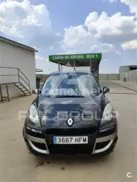 2011 Renault Scenic
