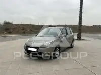 2011 Renault Scenic