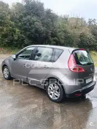 2011 Renault Scenic