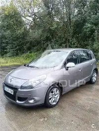 2011 Renault Scenic