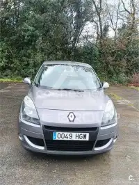 2011 Renault Scenic