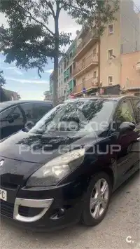 2011 Renault Scenic