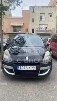 2011 Renault Scenic