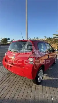 2011 Renault Twingo