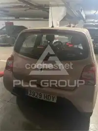 2011 Renault Twingo