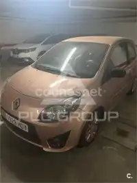 2011 Renault Twingo