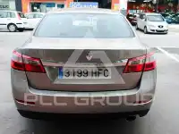 2011 Renault Latitude