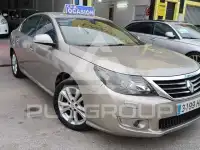 2011 Renault Latitude