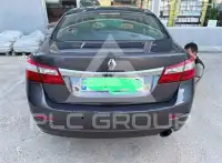 2011 Renault Latitude