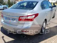 2011 Renault Latitude