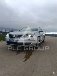 2011 Renault Latitude