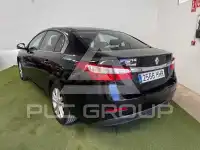 2011 Renault Latitude
