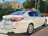 2011 Renault Latitude