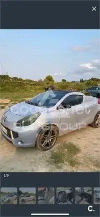2011 Renault Wind