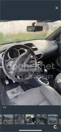 2011 Renault Wind