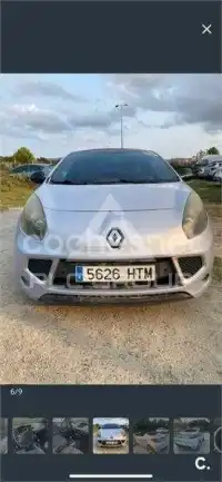 2011 Renault Wind