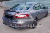 2011 Renault Fluence