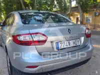 2011 Renault Fluence