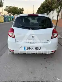 2011 Renault Clio