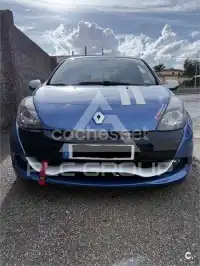 2011 Renault Clio