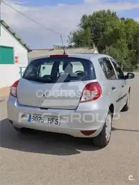 2011 Renault Clio