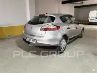 2011 Renault Megane
