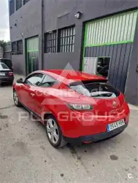 2011 Renault Megane