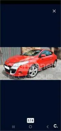 2011 Renault Megane