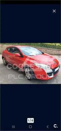 2011 Renault Megane