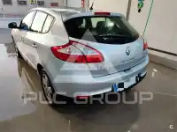 2011 Renault Megane