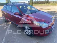 2011 Renault Megane