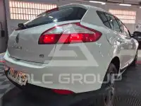 2011 Renault Megane