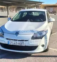 2011 Renault Megane