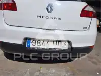 2011 Renault Megane