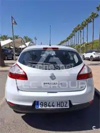 2011 Renault Megane