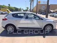 2011 Renault Megane