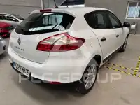 2011 Renault Megane