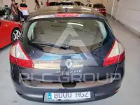 2011 Renault Megane