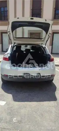 2011 Renault Megane