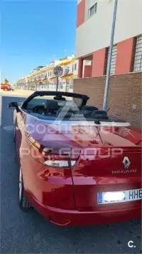 2011 Renault Megane