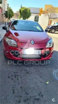 2011 Renault Megane