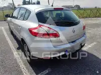 2011 Renault Megane