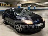 2011 Renault Megane