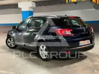 2011 Renault Megane