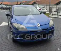2011 Renault Megane