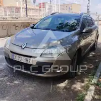 2011 Renault Megane