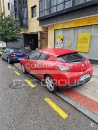 2011 Renault Megane