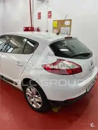 2011 Renault Megane