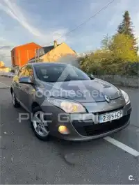 2011 Renault Megane